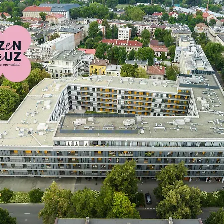 Luxury Two-bedroom With Terrace By Tyzenhauz Cracovia