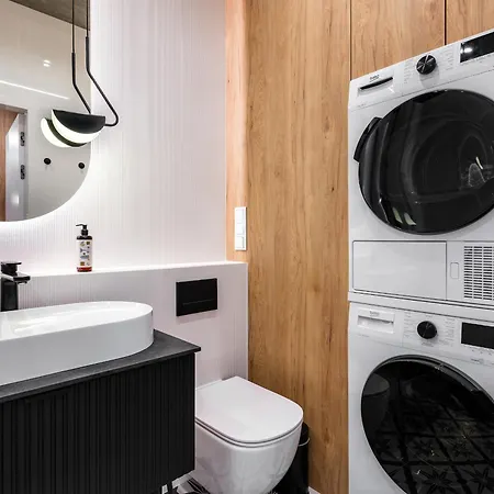 Luxury Two-bedroom With Terrace By Tyzenhauz Cracovia