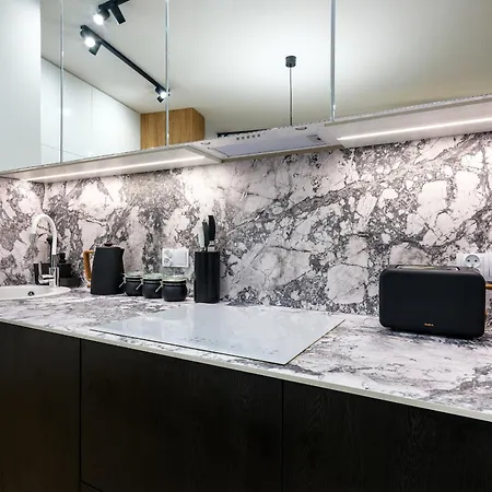 Luxury Two-bedroom With Terrace By Tyzenhauz * Cracóvia