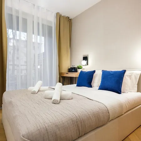 Apartamento Luxury Two-bedroom With Terrace By Tyzenhauz *