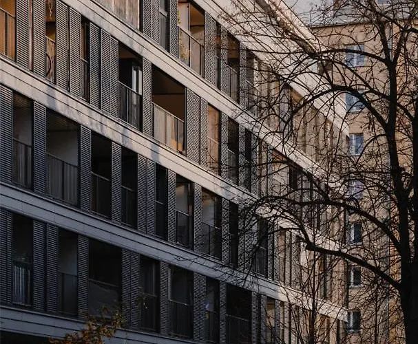 Luxury Two-bedroom With Terrace By Tyzenhauz Apartamento