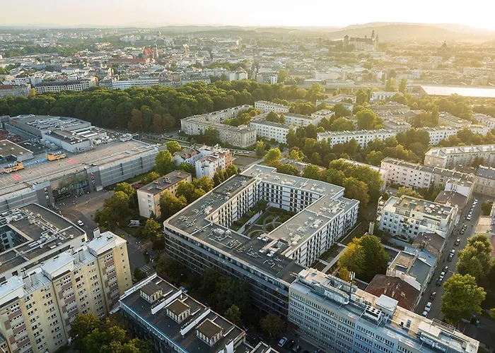 Luxury Two-bedroom With Terrace By Tyzenhauz Apartamento Cracóvia