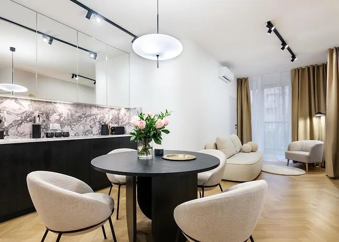 Luxury Two-bedroom With Terrace By Tyzenhauz Apartamento