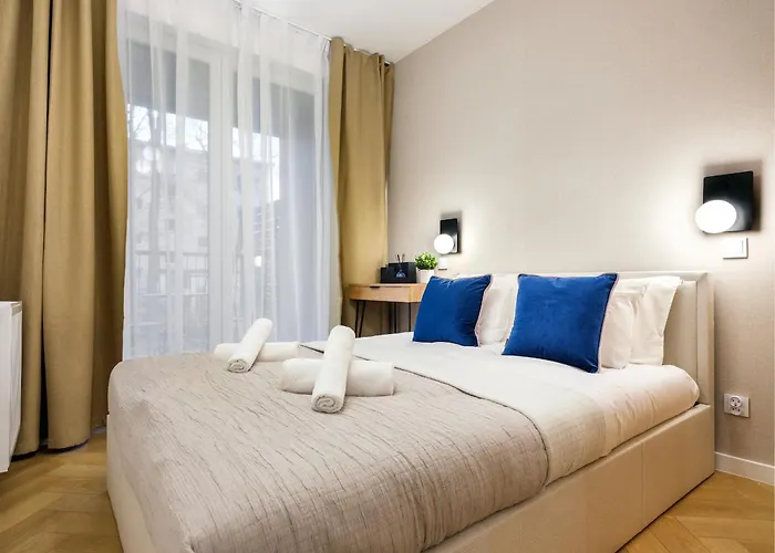 Apartamento Luxury Two-bedroom With Terrace By Tyzenhauz *