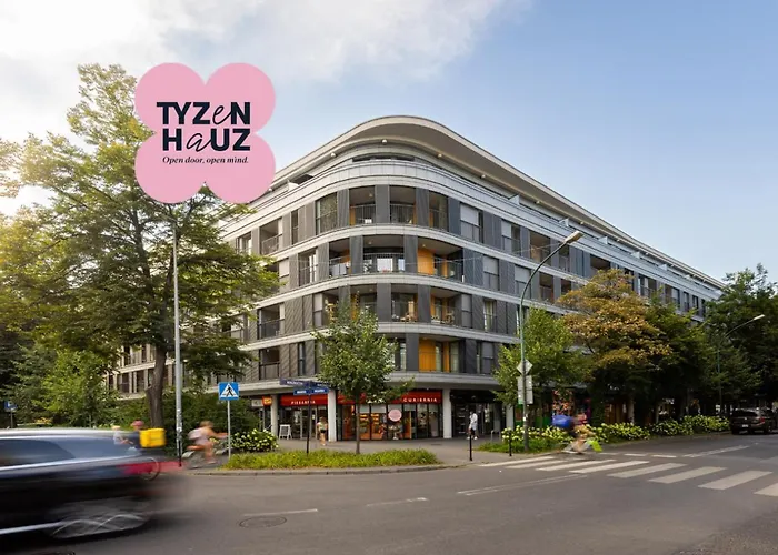 Luxury Two-bedroom With Terrace By Tyzenhauz * Cracóvia