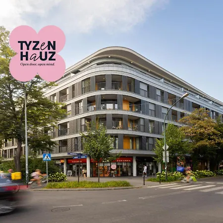 Luxury Two-bedroom With Terrace By Tyzenhauz * Cracovia